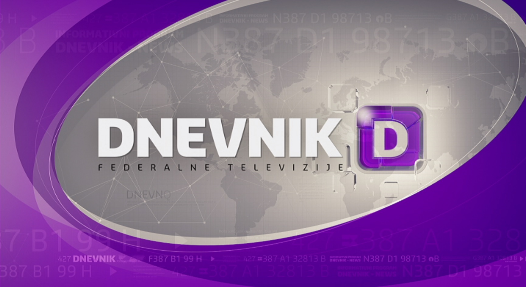 Dnevnik D, informativni program, četvrtak u 18:55